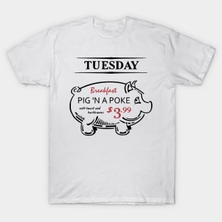 Pig 'n a Poke T-Shirt